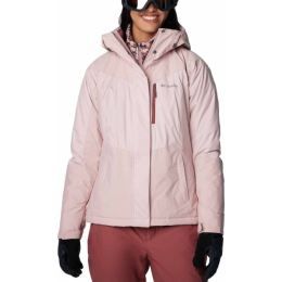 Снимка на Columbia ROSIE RUN INSULATED JACKET Дамско зимно яке, розово, размер