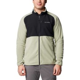 Снимка на Columbia SAGE PEAK FULL ZIP FLEECE Мъжко яке, бежово, размер