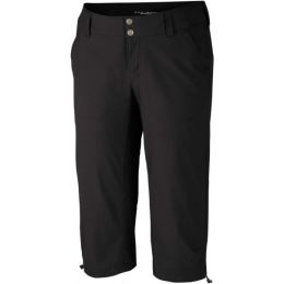 Снимка на Columbia SAT TRAIL II KNEE PANT Дамски къси панталонки, черно, размер