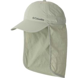 Снимка на Columbia SCHOONER BANK™ II Шапка с козирка, зелено, размер UNI