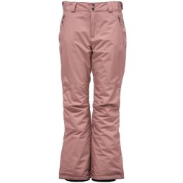 Снимка на Columbia SHAFER CANYON II INSULATED PANT Дамски ски панталони, розово, размер