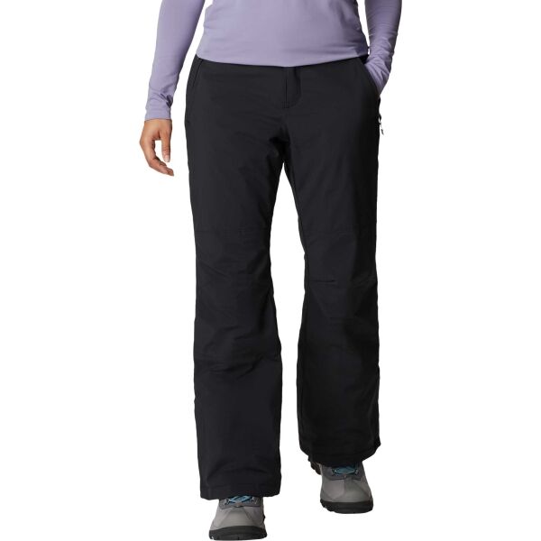 Снимка на Columbia SHAFER CANYON INSULATED PANT Дамски ски панталони, черно, размер