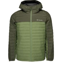 Снимка на Columbia SILVER FALLS JACKET Мъжко яке, зелено, размер