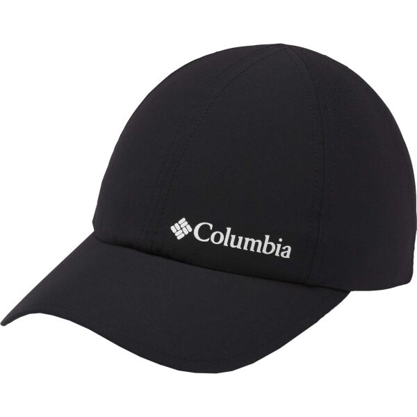 Снимка на Columbia SILVER RIDGE III BALL CAP Шапка с козирка, черно, размер UNI