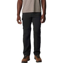 Снимка на Columbia SILVER RIDGE UTILITY CONVERTIBLE PANT Мъжки панталони, черно, размер