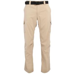 Снимка на Columbia SILVER RIDGE UTILITY PANT Мъжки панталони, бежово, размер 32x32