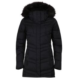 Снимка на Columbia ST. CLOUD DOWN JACKET Дамско зимно яке, черно, размер
