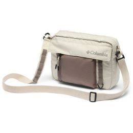 Снимка на Columbia STREET TRANSIT SIDE BAG Чантичка през рамо, бежово, размер