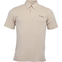 Снимка на Columbia SUN RIDGE POLO Мъжка тениска с яка, бежово, размер