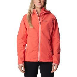 Снимка на Columbia SWEET AS II W SOFTSHELL HOODIE Дамско софтшел яке, розово, размер