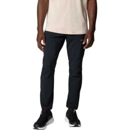 Снимка на Columbia TECH SOFTSHELL PANT Мъжки софтшел панталони, черно, размер