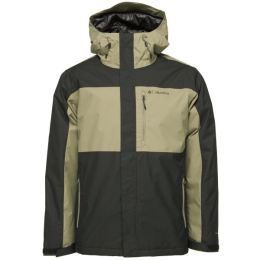 Снимка на Columbia TIPTON PEAK III INSULATED JACKET Мъжко зимно яке, черно, размер
