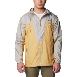 Снимка на Columbia TRAIL TRAVELER WINDBREAKER Мъжко яке против вятър, бежово, размер