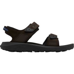Снимка на Columbia TRAILSTORM HIKER 2 STRAP Дамски кожени сандали, кафяво, размер 46