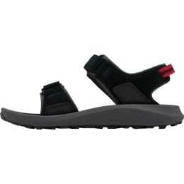 Снимка на Columbia TRAILSTORM HIKER 2 STRAP Дамски кожени сандали, черно, размер 40