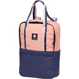 Снимка на Columbia TREK 18L Раница, цвят сьомга, размер