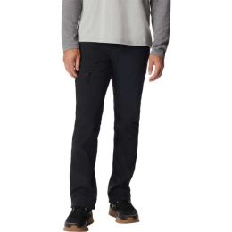 Снимка на Columbia TRIPLE CANYON EU FALL HIKING PANT Мъжки софтшел панталони, черно, размер