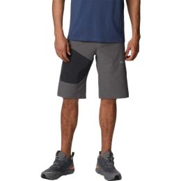Снимка на Columbia TRIPLE CANYON II SHORT Мъжки шорти, сиво, размер