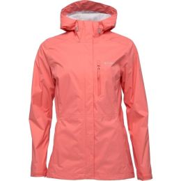 Снимка на Columbia W POURING ADVENTURE Дамско туристическо яке, розово, размер