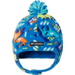 Снимка на Columbia YOUTH FROSTY TRAIL II EARFLAP BEANIE Детска зимна шапка, синьо, размер