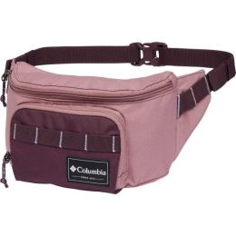 Снимка на Columbia ZIGZAG II HIP PACK Чантичка за кръста, розово, размер