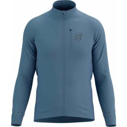 Снимка на Compressport HURRICANE WINDPROOF JACKET M Мъжко ветроустойчиво яке, синьо, размер