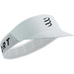 Снимка на Compressport PRO RACING VISOR Козирка за бягане, бяло, размер UNI