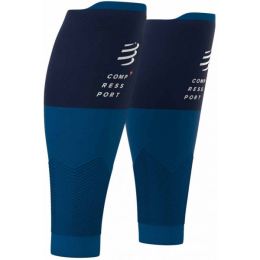 Снимка на Compressport R2V2 Компресни наколенки, синьо, размер