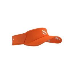 Снимка на Compressport VISOR ULTRALIGHT Козирка за бягане, оранжево, размер