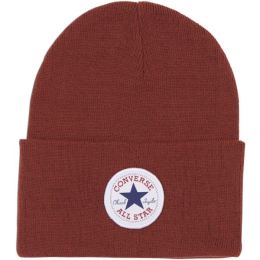 Снимка на Converse CHUCK PATCH Унисекс зимна шапка, червено, размер