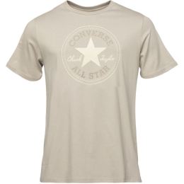 Снимка на Converse CHUCK PATCH Унисекс тениска, бежово, размер