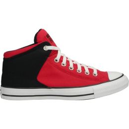 Снимка на Converse CHUCK TAYLOR ALL STAR HIGH STREET Мъжки високи кецове, червено, размер