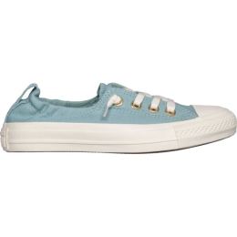 Снимка на Converse CHUCK TAYLOR ALL STAR SHORELINE Ниски кецове, тюркоазено, размер