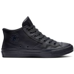 Снимка на Converse CHUCK TAYLOR AS MALDEN STREET Мъжки кецове, черно, размер