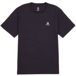 Снимка на Converse CLASSIC Мъжка тениска, черно, размер XXL