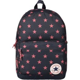 Снимка на Converse GO 2 BACKPACK PRINT Градска раница, тъмносин, размер
