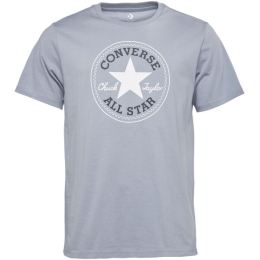 Снимка на Converse STANDARD FIT CHUCK PATCH CORE Мъжка тениска, светлосиньо, размер
