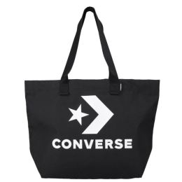 Снимка на Converse STAR CHEVRON TOTE Чантичка през рамо, черно, размер