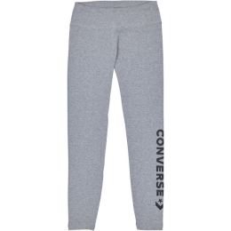 Снимка на Converse WORDMARK LEGGING Дамски клин, сиво, размер