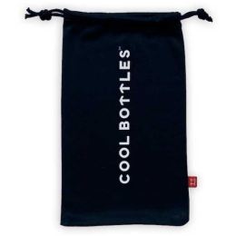 Снимка на COOL BOTTLES BAG 550 ML Термочанта за бутилка, черно, размер