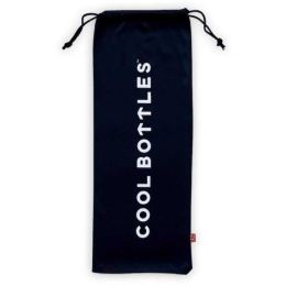 Снимка на COOL BOTTLES BAG 750 ML Термочанта за бутилка, черно, размер