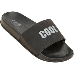 Снимка на Cool FLUX Мъжки чехли, черно, размер