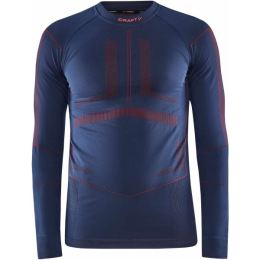 Снимка на Craft ACTIVE INTENSITY CN LS M Мъжка функционална блуза, тъмносин, размер XXL