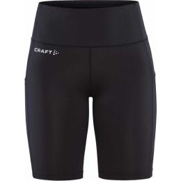 Снимка на Craft ADV ESSENCE SHORT TIGHTS 2 W Дамски функционални панталони, черно, размер