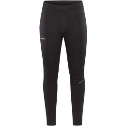 Снимка на Craft ADV ESSENCE WARM WIND TIGHTS Мъжки затоплени еластични панталони, черно, размер