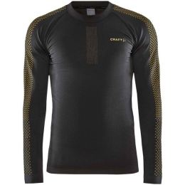 Снимка на Craft ADV WARM INTENSITY Мъжка функционална тениска, черно, размер XXL