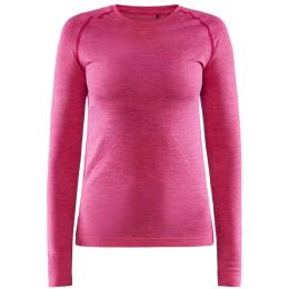 Снимка на Craft CORE DRY ACTIVE COMFORT Дамска функционална блуза, розово, размер