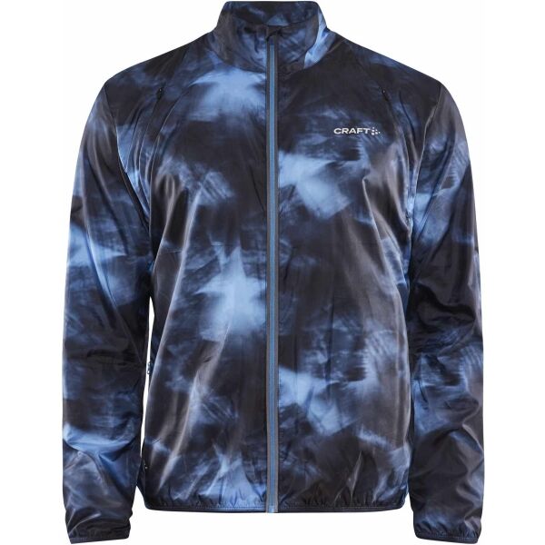 Снимка на Craft PRO HYPERVENT JACKET M Мъжко яке за бягане, синьо, размер XXL