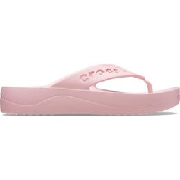Снимка на Crocs BAYA PLATFORM FLIP Дамски джапанки, розово, размер 38/39