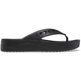 Снимка на Crocs BAYA PLATFORM FLIP Дамски джапанки, черно, размер 37/38